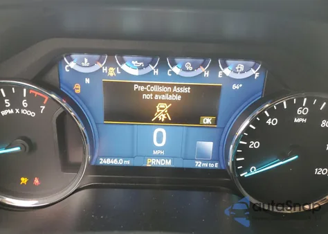 2022 Ford Expedition Max Xlt из США, поврежденный, VIN 1FMJK1HT0NEA48784